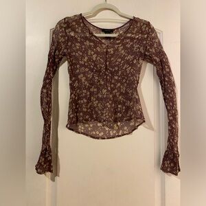 Silkland top